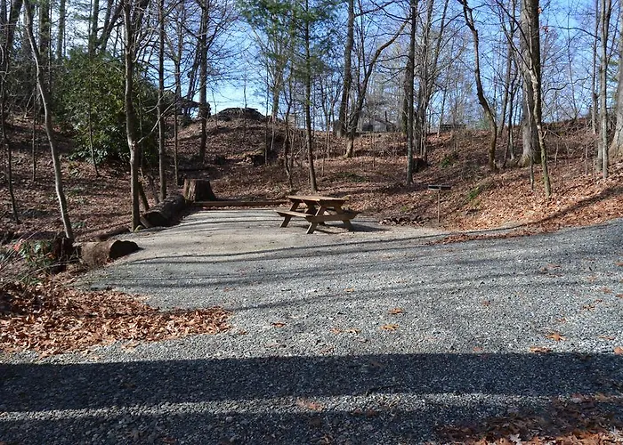 Linville Falls Campground, Rv Park, And Cabins