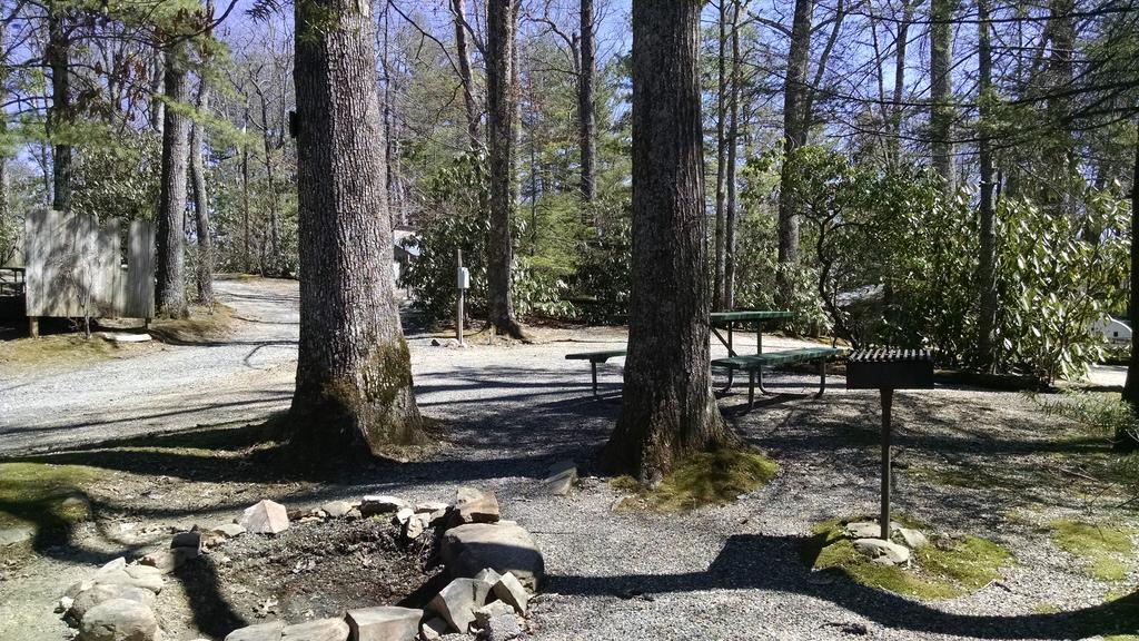 Campeggio Campground, Rv Park, And Linville Falls