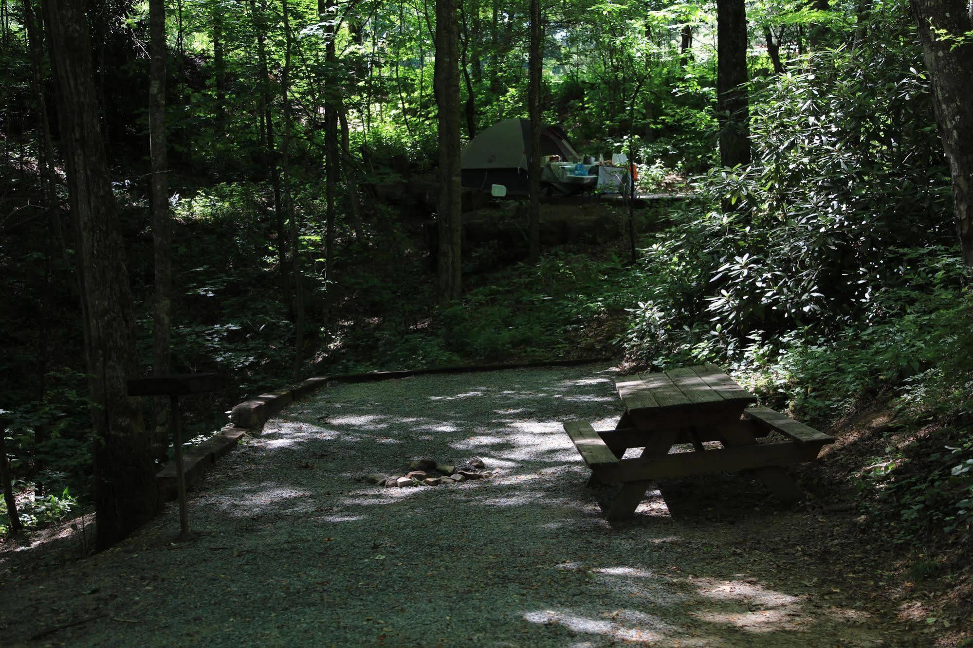 Campground, Rv Park, And 2* Linville Falls