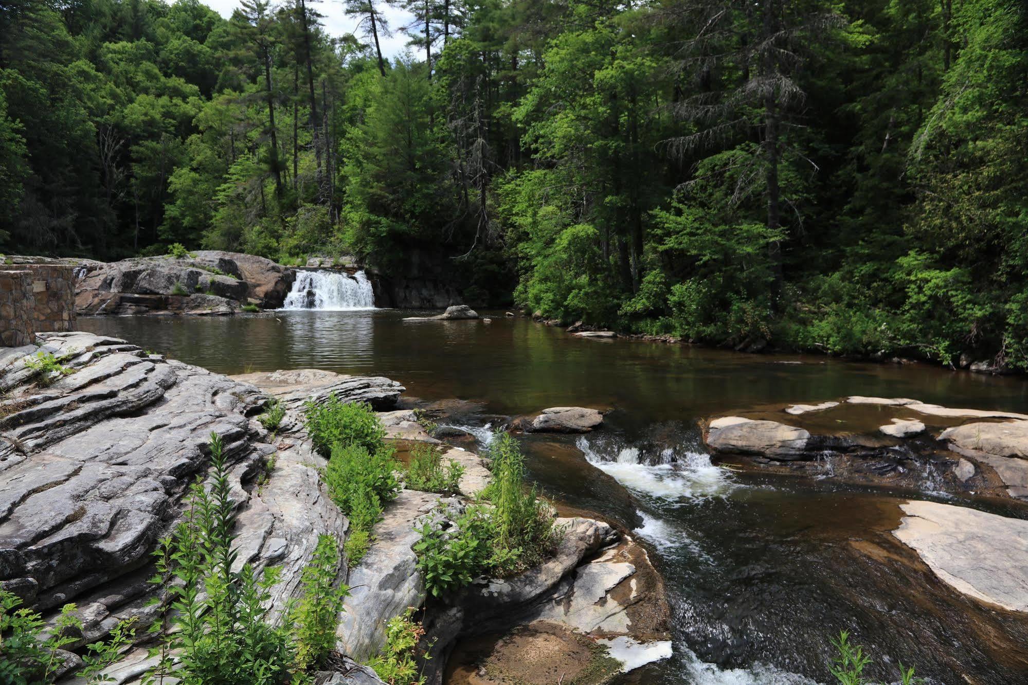 Campground, Rv Park, And