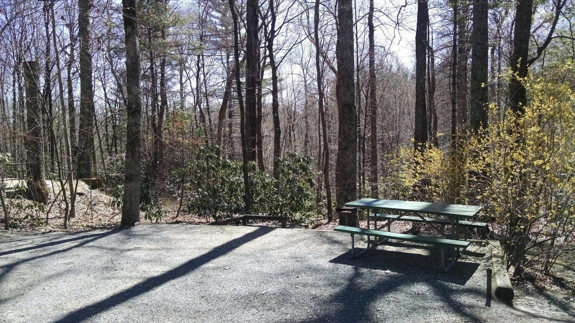 Campground, Rv Park, And 2* Linville Falls