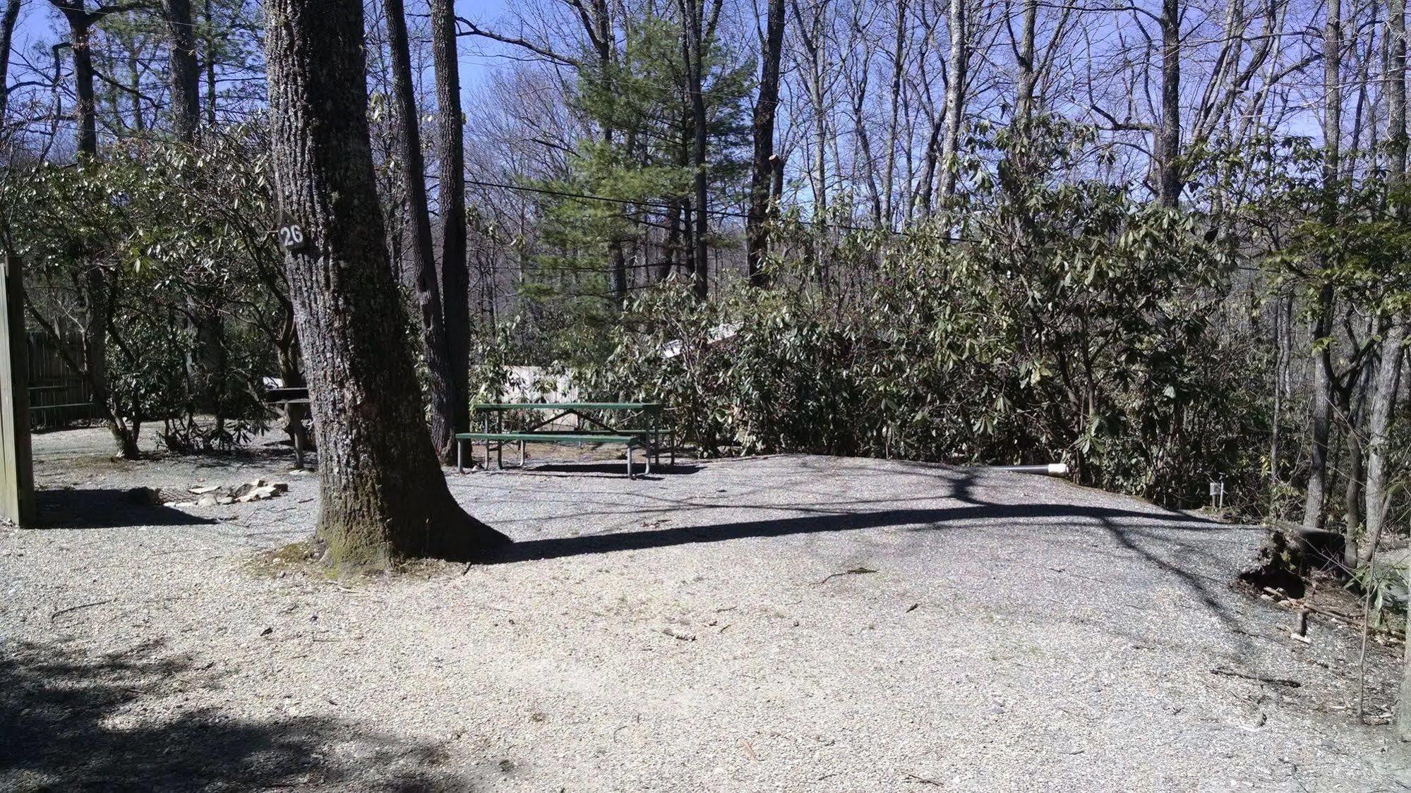 Campground, Rv Park, And