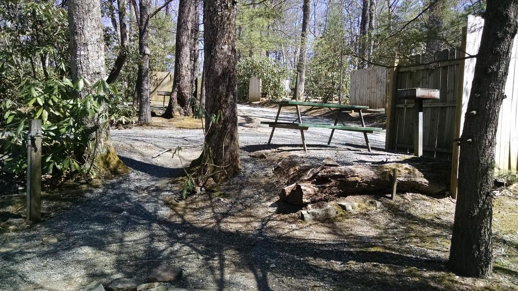 Campground, Rv Park, And