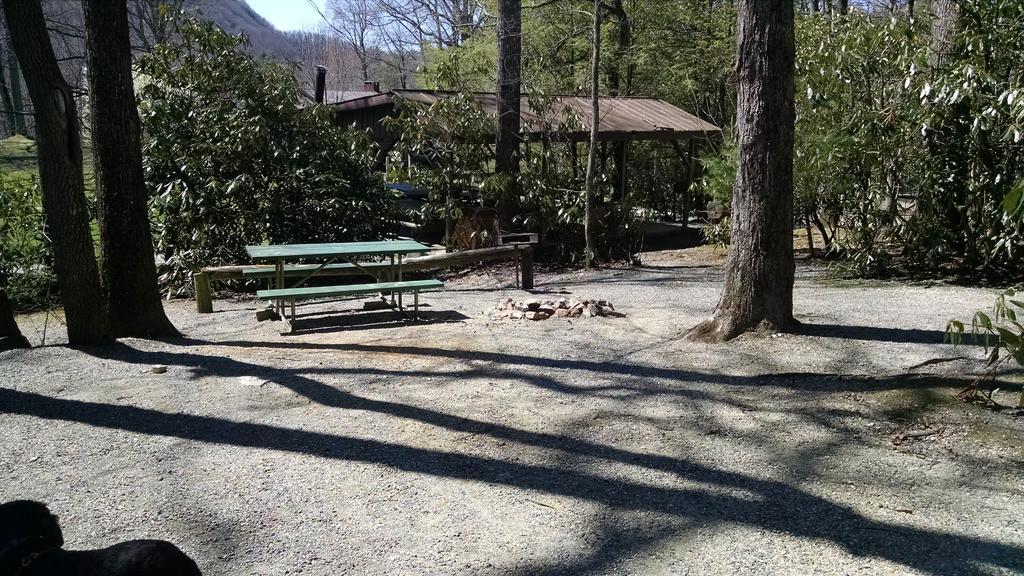Campsite Campground, Rv Park, And