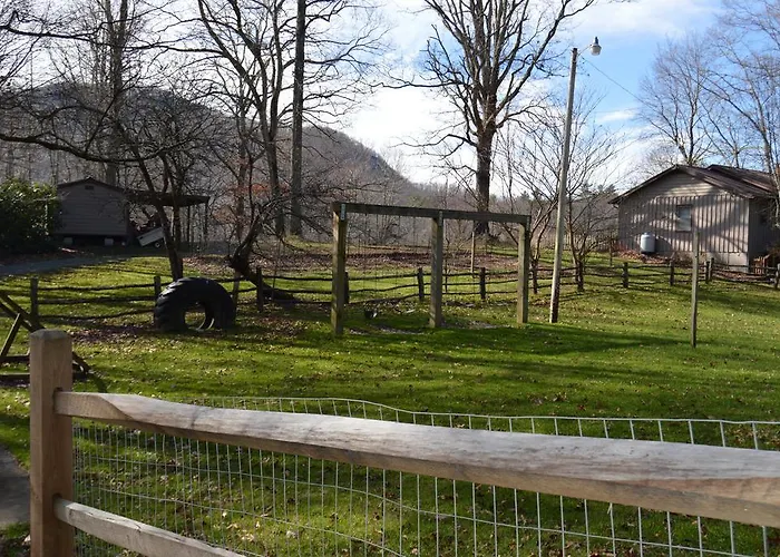 Linville Falls Campground, Rv Park, And Cabins