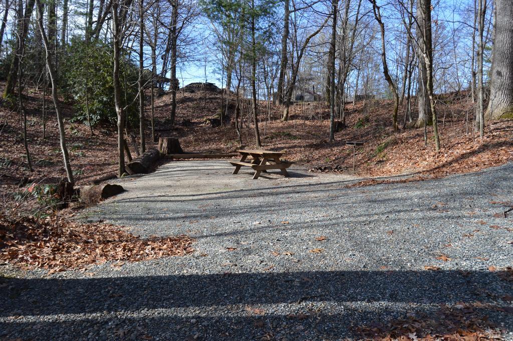 Campsite Campground, Rv Park, And Linville Falls
