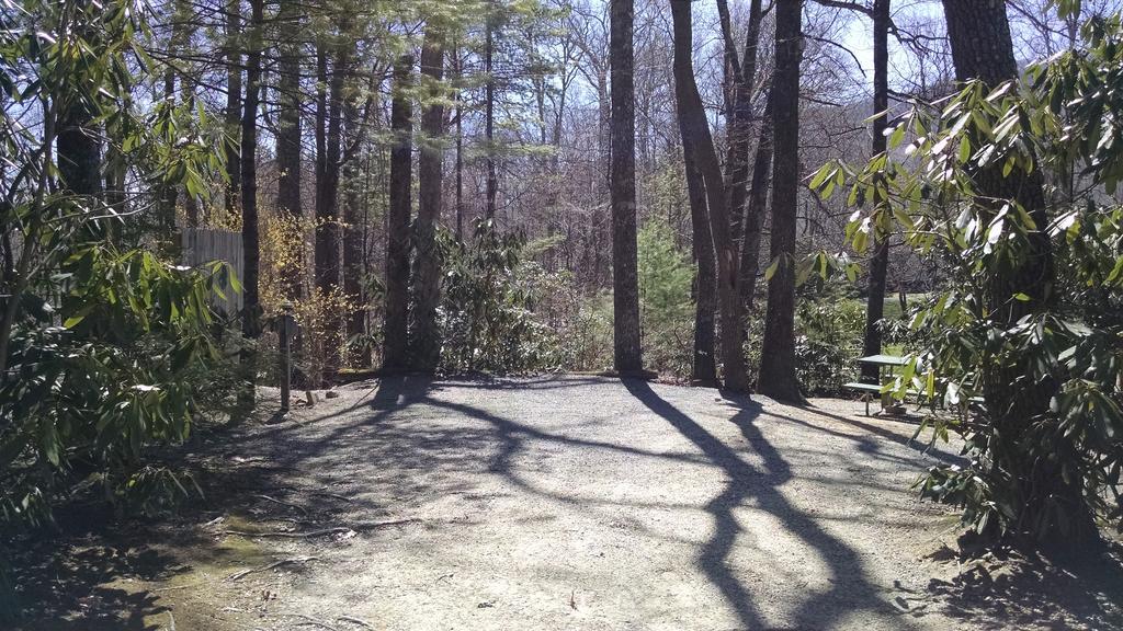Campsite Campground, Rv Park, And Linville Falls