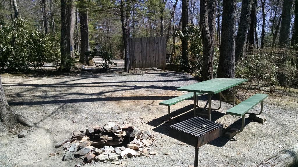 Campground, Rv Park, And