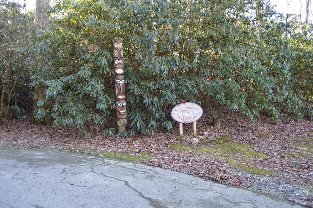 Campground, Rv Park, And