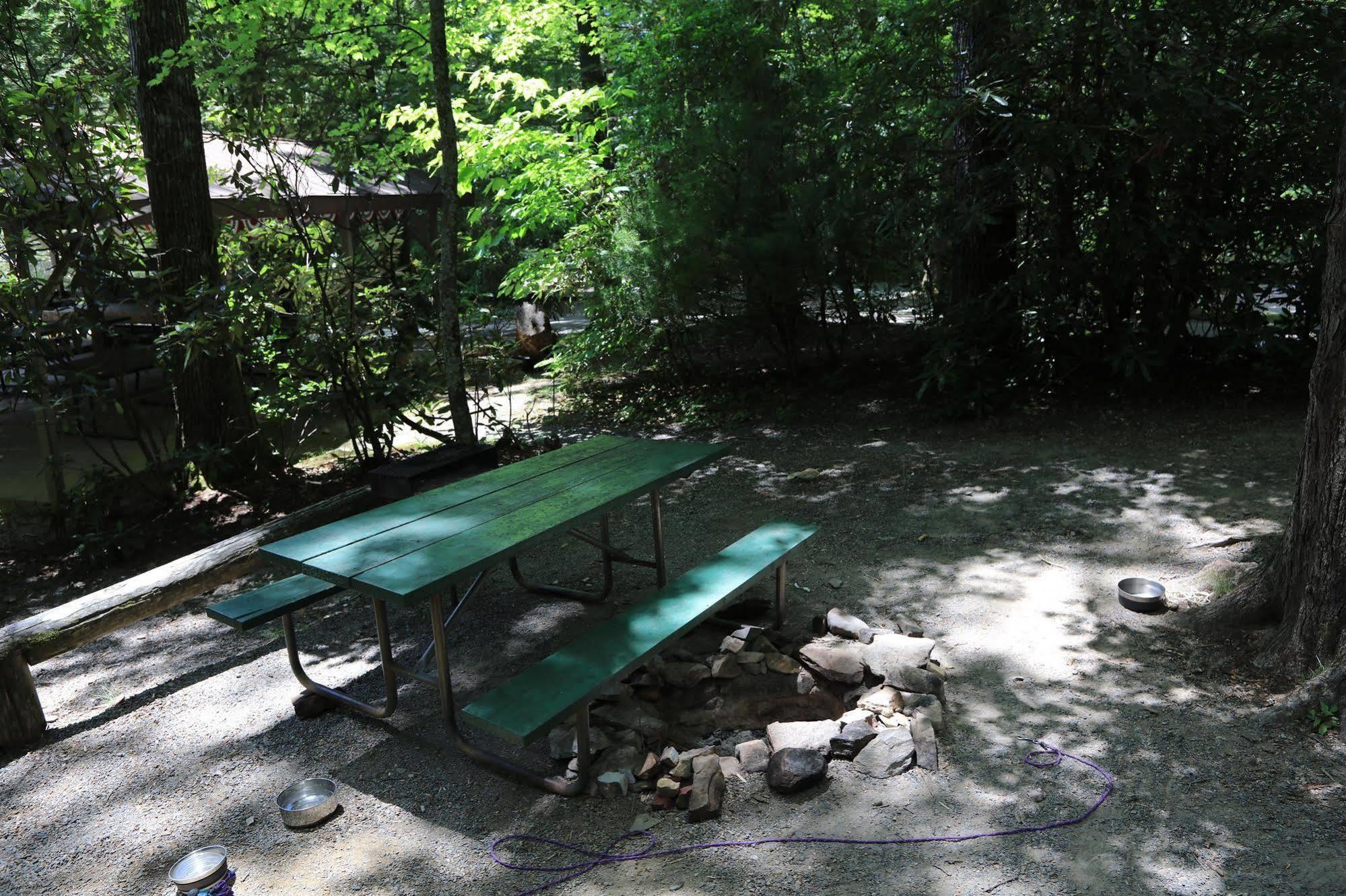 Campground, Rv Park, And Campsite