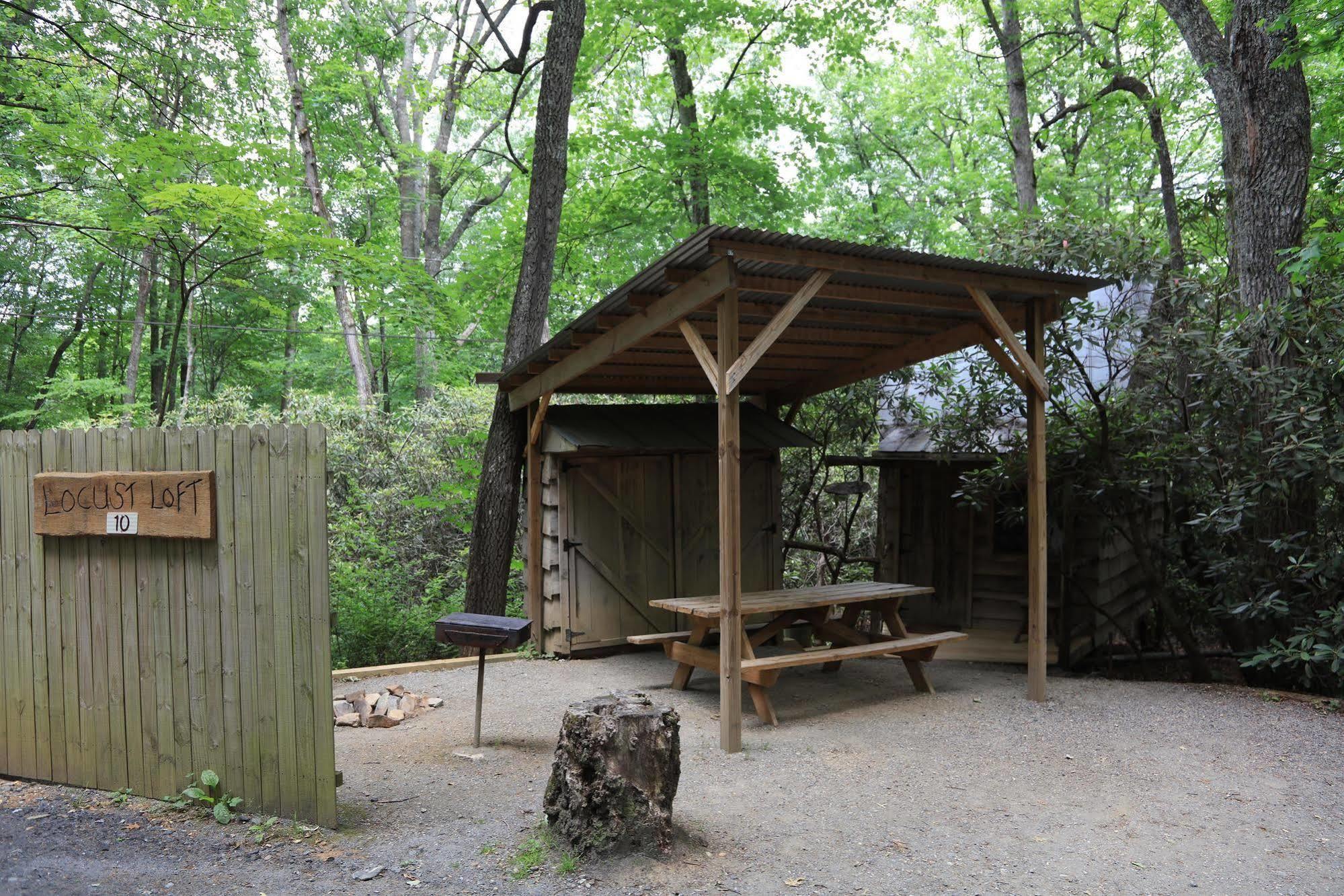 Campground, Rv Park, And Linville Falls