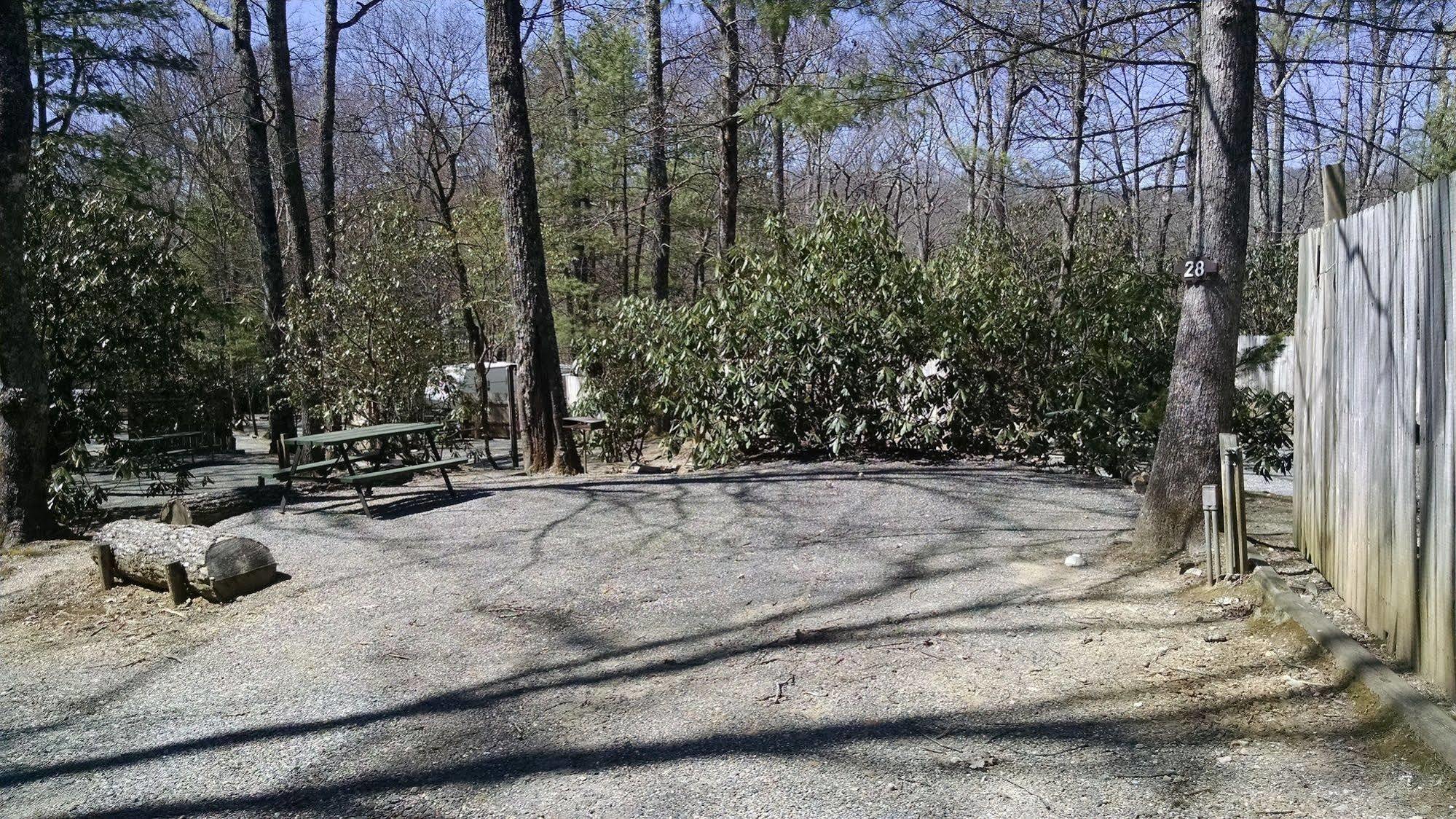 Campground, Rv Park, And Linville Falls