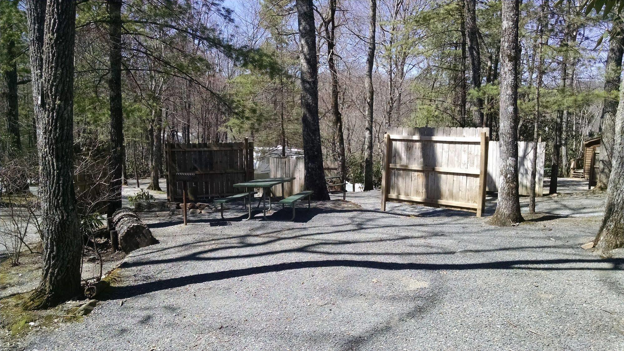 Campsite Campground, Rv Park, And Linville Falls