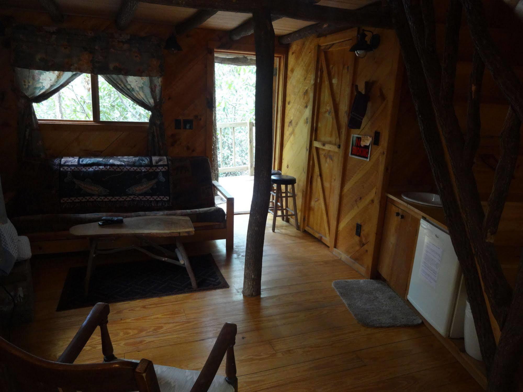 Campsite Campground, Rv Park, And Linville Falls