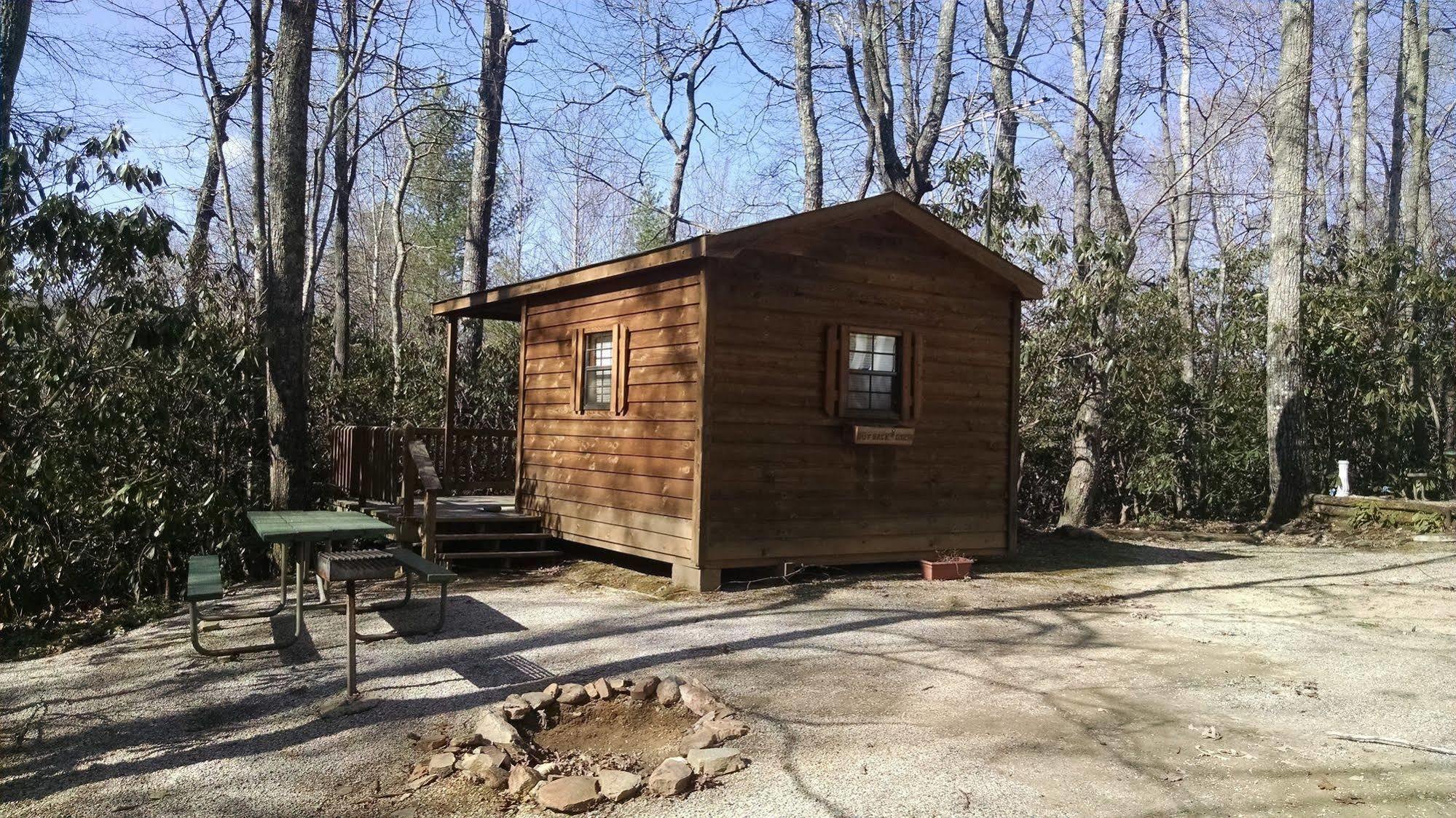 Campground, Rv Park, And Campsite