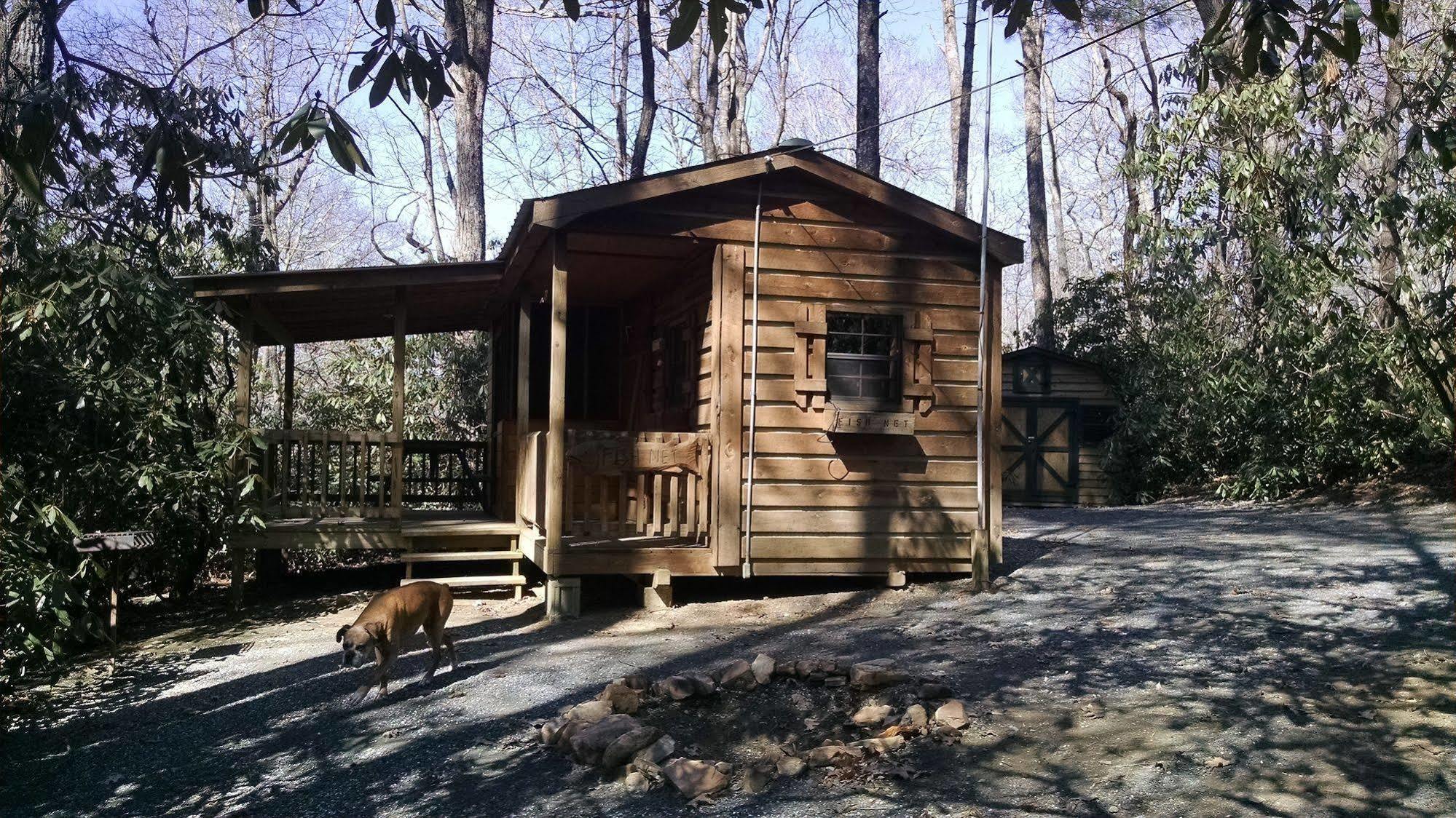 Campsite Campground, Rv Park, And Linville Falls