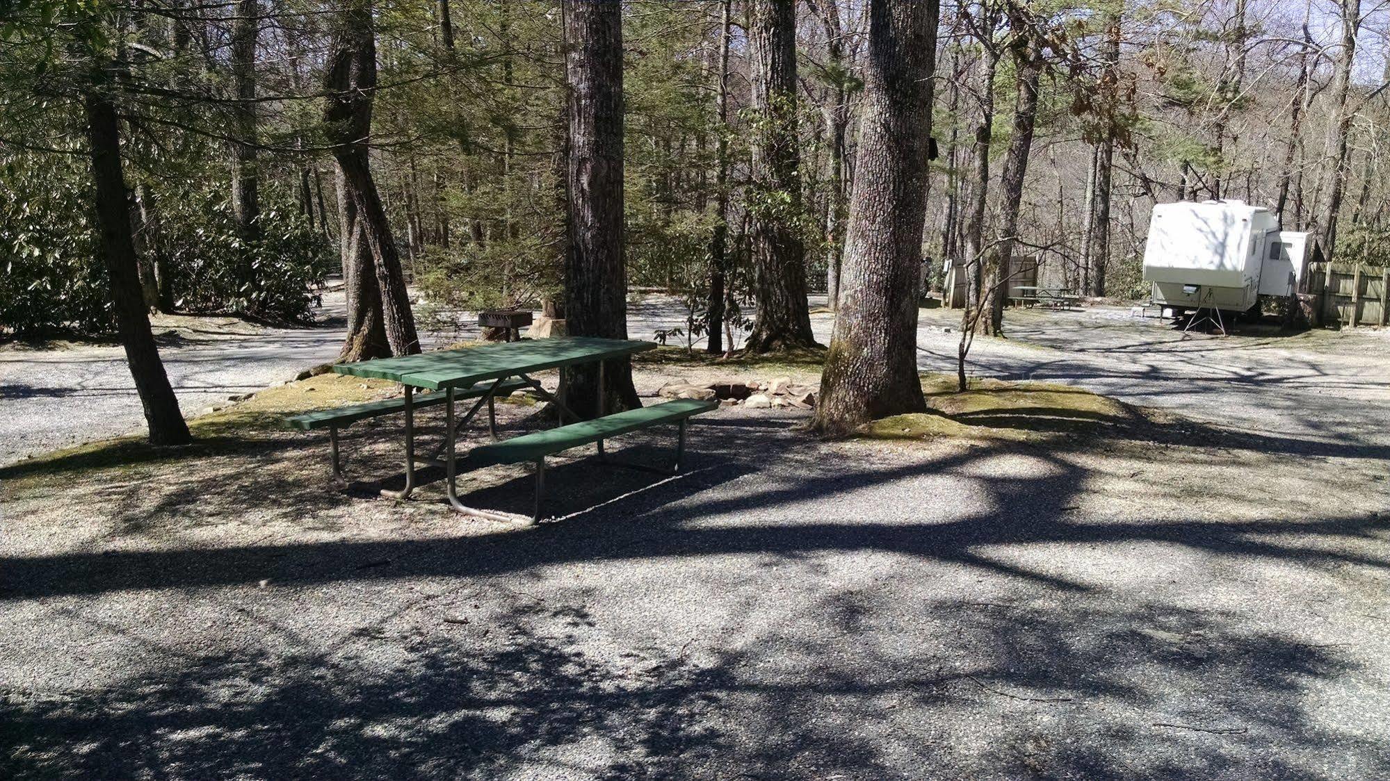 Campground, Rv Park, And Campsite